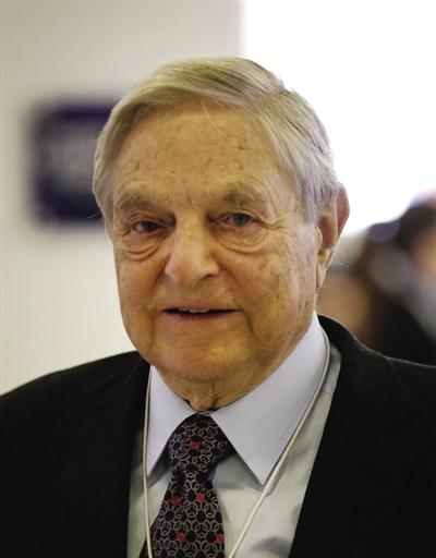 据外媒报道,知名投资人乔治·索罗斯麾下的索罗斯基金管理公司的最新