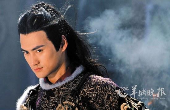 郑嘉颖版"苏誉"照曝光 粉丝崩溃:谁赶紧来捅死我