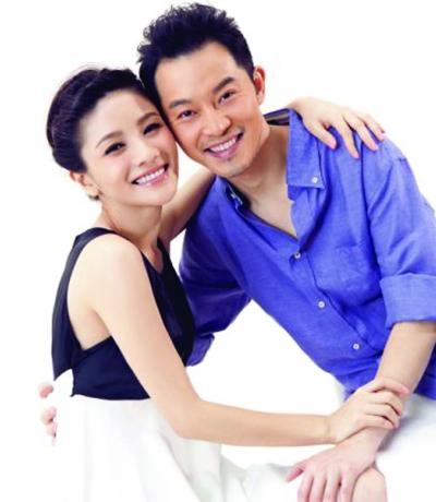 昨日是胡可与沙溢结婚两周年纪念日,胡可在微博深情感怀示爱老公,并