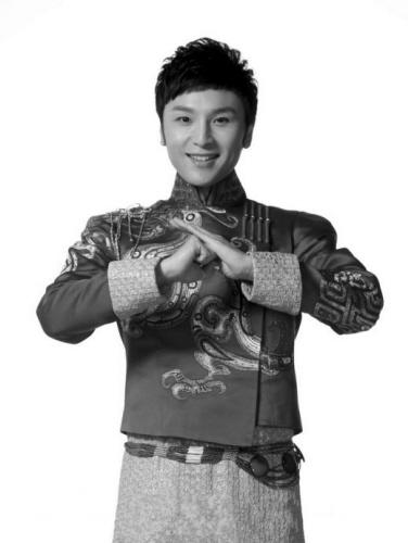 傅琰东元宵晚会与刘谦比拼魔术 将与董卿搭档