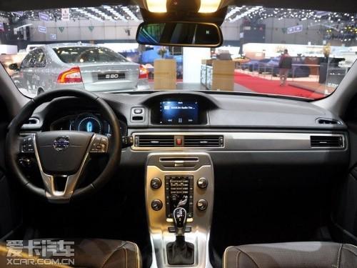 沃尔沃将推5款改款车型