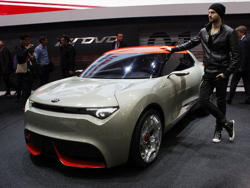 日内瓦车展40款新车首发 18款车将入华