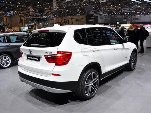 日内瓦车展40款新车首发 18款车将入华