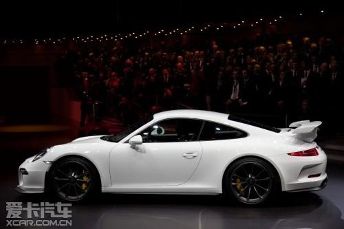 2014款保时捷911 GT3