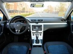 迈腾2013款 1.4TSI 蓝驱版