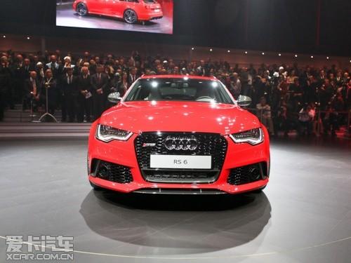 �µ�RS6 Avant�����߷���