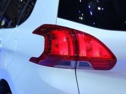 标致2008日内瓦车展首发