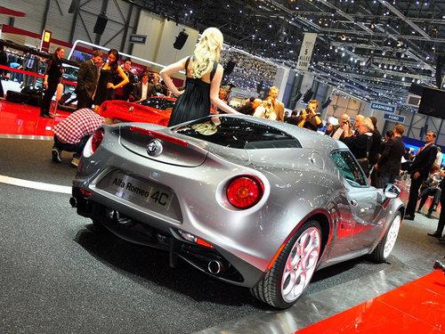 日内瓦车展39款新车首发 17款车将入华