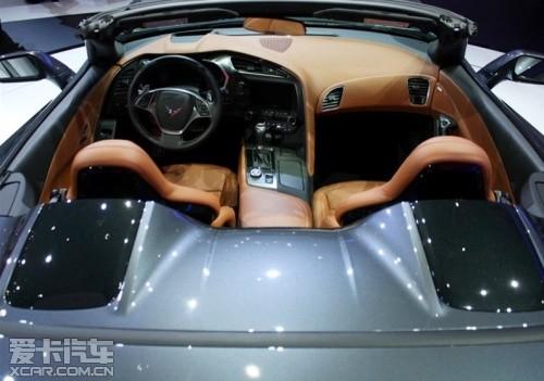 科尔维特Stingray(C7)敞篷版