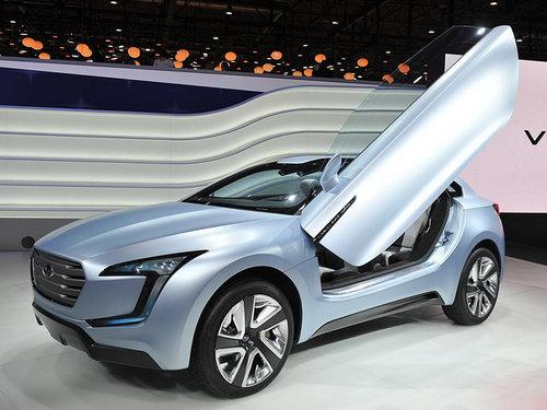 日内瓦车展40款新车首发 18款车将入华