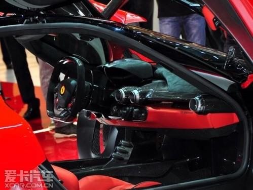法拉利LaFerrari