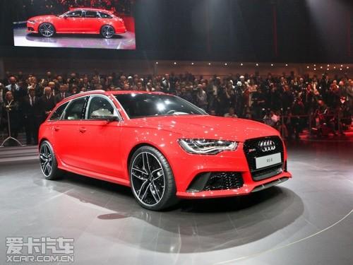 �µ�RS6 Avant�����߷���