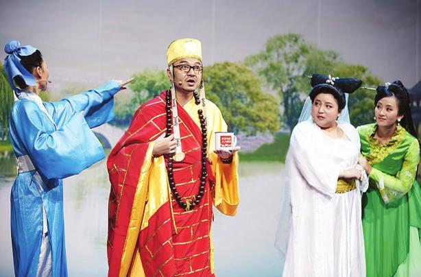 "不光是涵哥和马可要演,yoyo,陈英俊以及杨姗姗都会加入进来.我们给涵