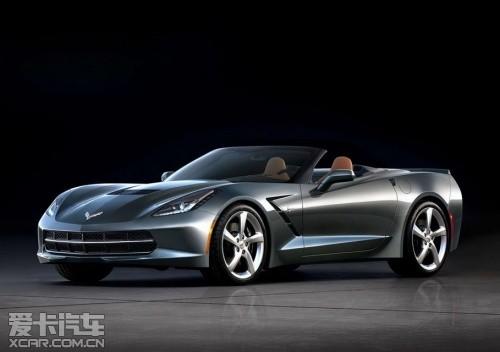 克尔维特Stingray(C7)敞篷版