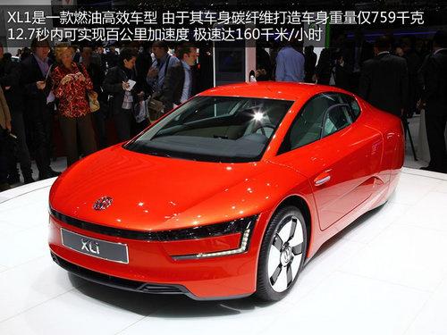 日内瓦车展38款新车首发 17款车将入华