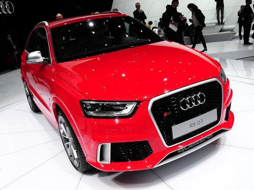 日内瓦车展40款新车首发 18款车将入华