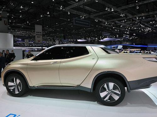 日内瓦车展40款新车首发 18款车将入华