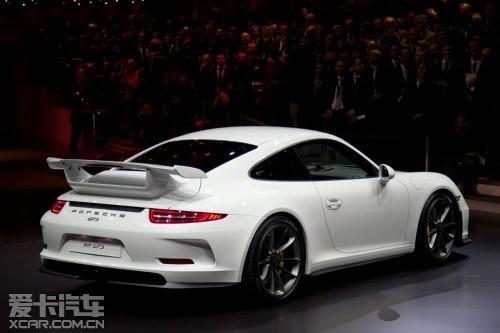 2014款保时捷911 GT3