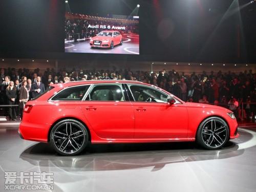 �µ�RS6 Avant�����߷���