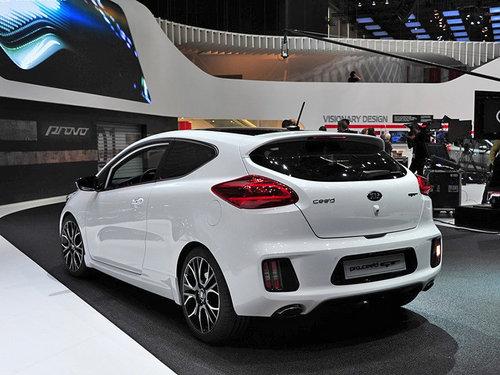 日内瓦车展38款新车首发 17款车将入华