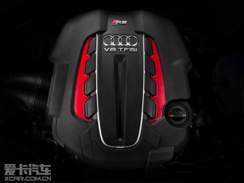 ȫ�°µ�RS6 Avant��ͼ����