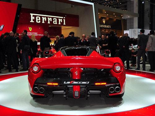 日内瓦车展39款新车首发 17款车将入华