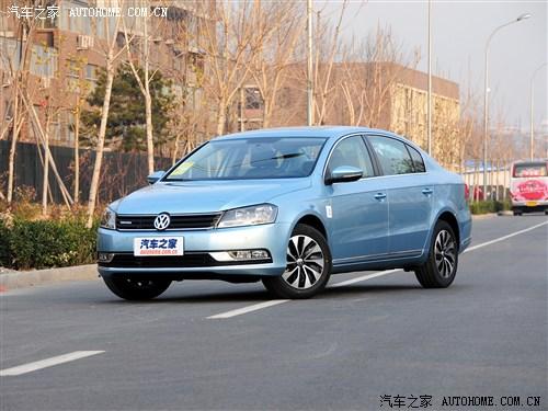 迈腾2013款 1.4TSI 蓝驱版