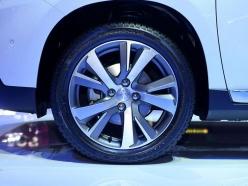 标致2008日内瓦车展首发