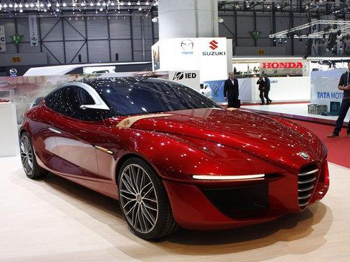 日内瓦车展40款新车首发 18款车将入华