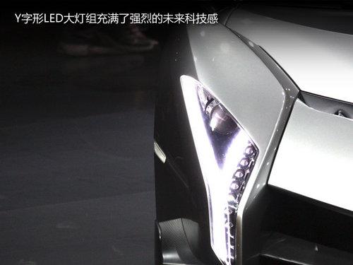 日内瓦车展首面世 兰博基尼Veneno实拍
