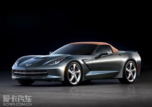 克尔维特Stingray(C7)敞篷版