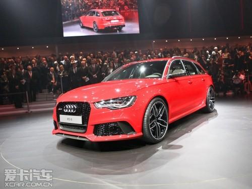 �µ�RS6 Avant�����߷���