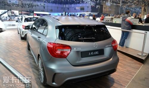A45 AMG