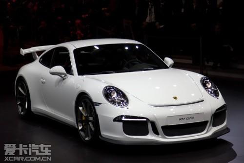 2014款保时捷911 GT3