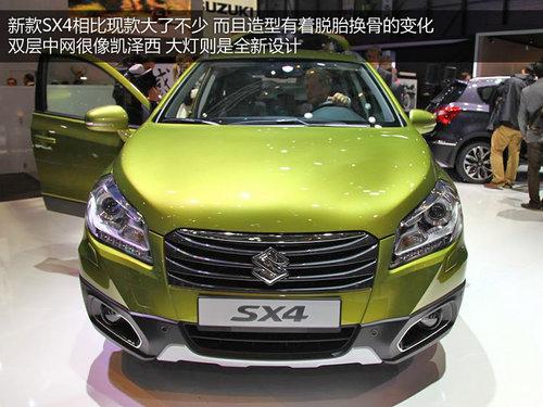 日内瓦车展40款新车首发 18款车将入华