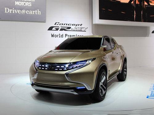 日内瓦车展40款新车首发 18款车将入华