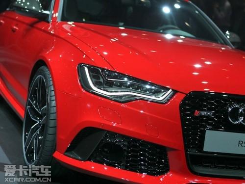 �µ�RS6 Avant�����߷���
