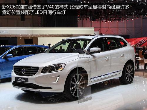 日内瓦车展40款新车首发 18款车将入华