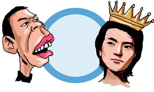 专家:频用"吊丝"这样的词,中国有走向粗俗化可能