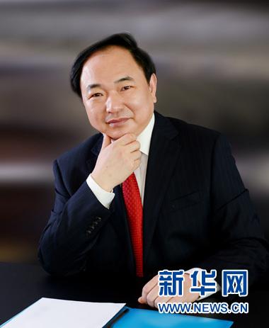 中国邮政集团公司总经理,中国邮政储蓄银行董事长李国华接受两会访谈