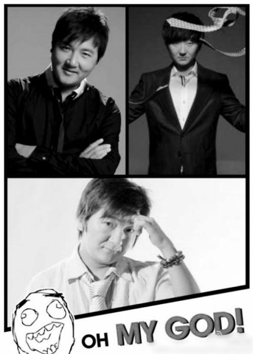 杨臣刚吐槽王大治:我为好兄弟代言