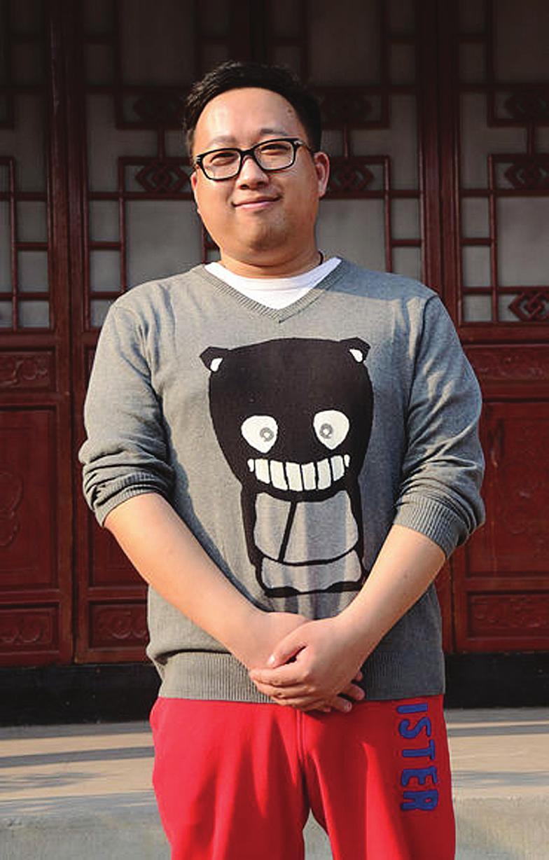 于正被演员掌掴狼狈不堪 反思称经历最狗血事件