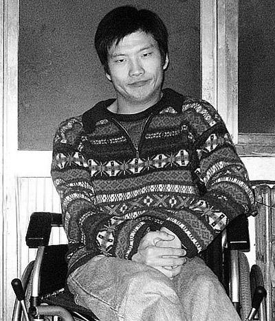 脑瘫患者成长为计算机博士 曾经的自卑难以启齿