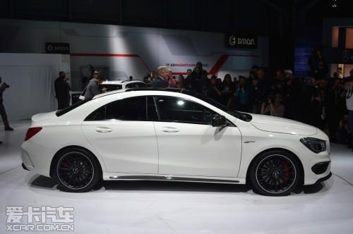 CLA45 AMG