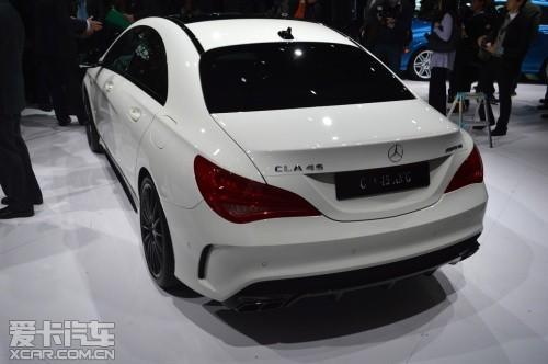 CLA45 AMG