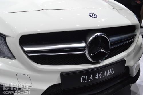 CLA45 AMG