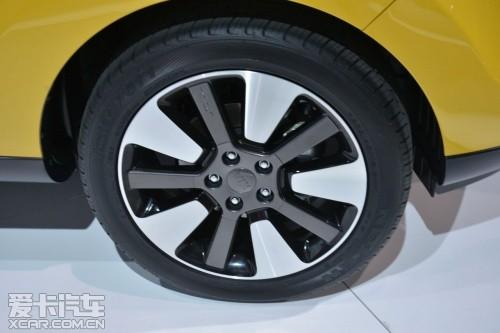 起亚2014款Soul轴距加长