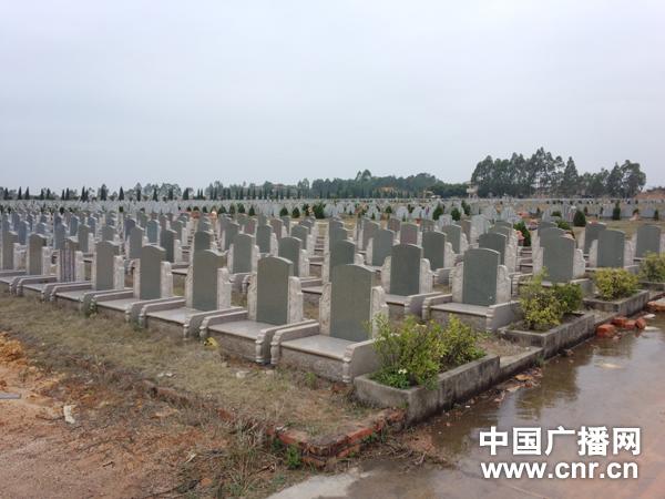 广东陆丰千亩公墓涉嫌违规征地 巨额补偿去向不明