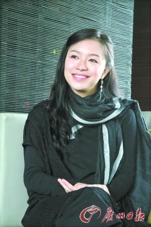 小提琴家文薇希望下张专辑全是先生之作