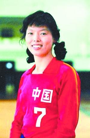 陈招娣小时最爱乒乓 "三进三出"性格倔强(图)